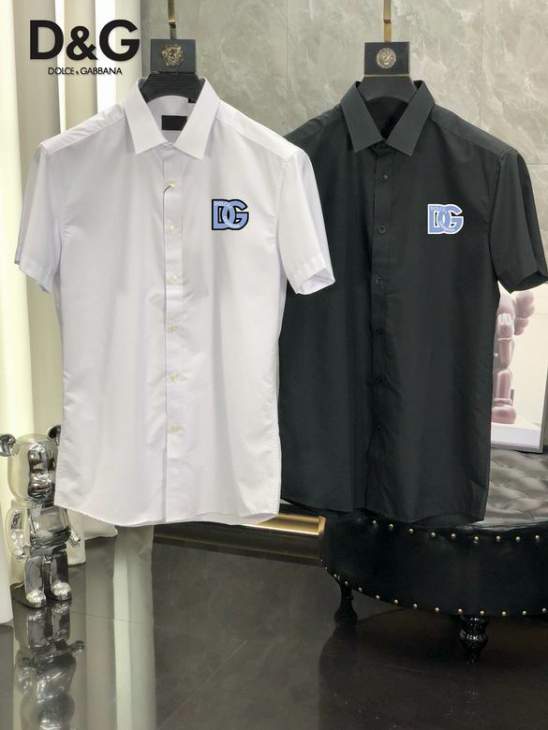 Picture of DG Shirts Short _SKUDGS-4XL25tn0728227